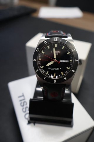 Reloj Tissot PRS516 Automático