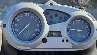 BMW F650 GS