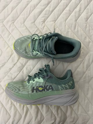 Hoka Challenger ATR 7 Verde/Teal
