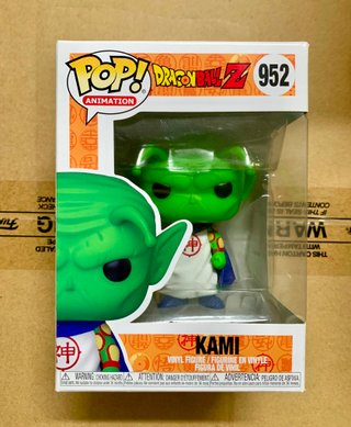 Funko Pop! Dragon Ball Z Kami #952