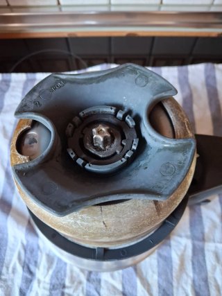 Thermomix Vorwerk TM31 con accesorios