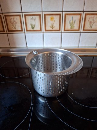 Thermomix Vorwerk TM31 con accesorios