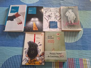 Libros de lectura juvenil