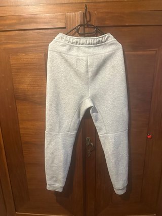 Pantaloni Nike Tech Grigio Taglia S
