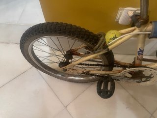 BH California XL2 BMX Bicicleta