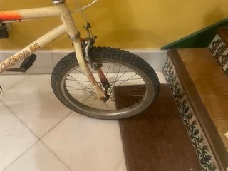 BH California XL2 BMX Bicicleta