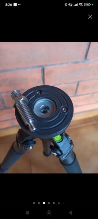 Trípode profesional Digipod