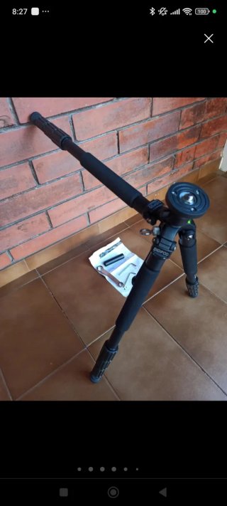Trípode profesional Digipod