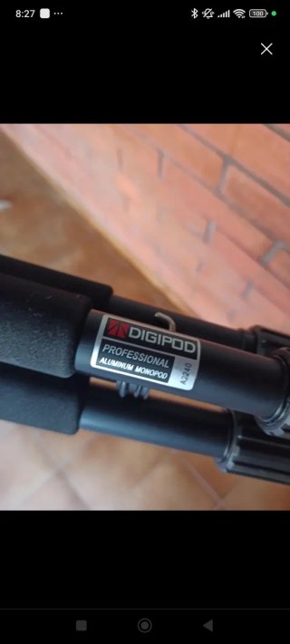 Trípode profesional Digipod