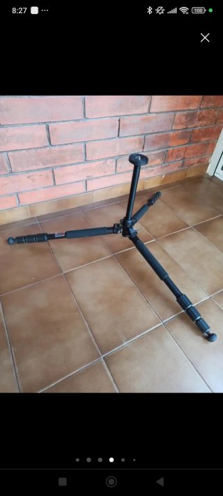 Trípode profesional Digipod