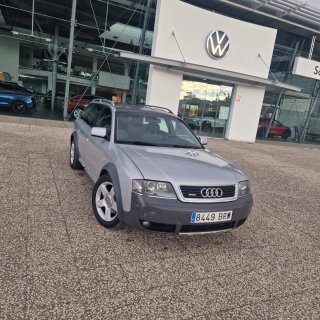 Audi A6 Allroad 2002