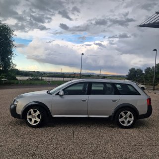 Audi A6 Allroad 2002