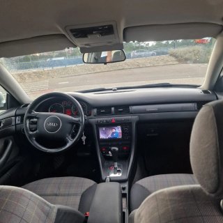 Audi A6 Allroad 2002