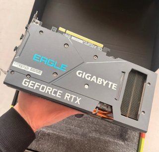 Gigabyte RTX 3060 Eagle OC 12GB