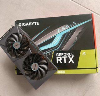 Gigabyte RTX 3060 Eagle OC 12GB