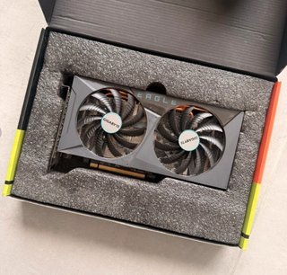 Gigabyte RTX 3060 Eagle OC 12GB