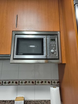 Conjunto Cocina Muebles y Electrodomésticos