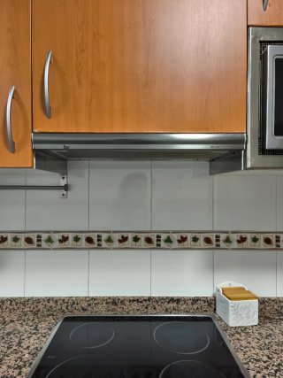 Conjunto Cocina Muebles y Electrodomésticos