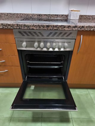 Conjunto Cocina Muebles y Electrodomésticos