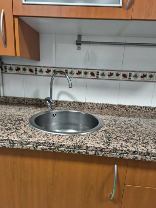Conjunto Cocina Muebles y Electrodomésticos