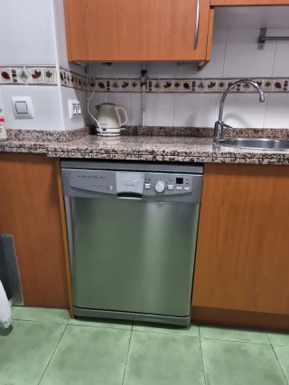 Conjunto Cocina Muebles y Electrodomésticos