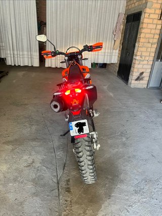 KTM 690 R Enduro
