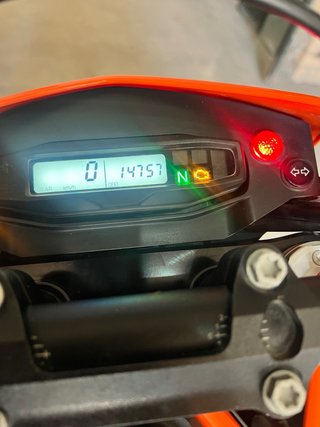 KTM 690 R Enduro