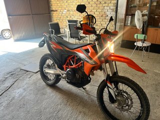 KTM 690 R Enduro