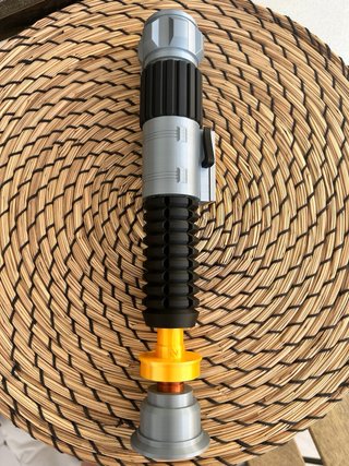 Mango 3D Espada Laser Obi-Wan Kenobi Ep III