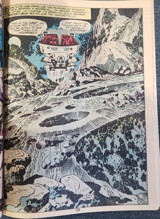 2001 SPACE ODYSSEY TREASURY SPECIAL 1976