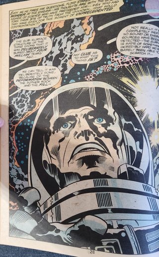 2001 SPACE ODYSSEY TREASURY SPECIAL 1976
