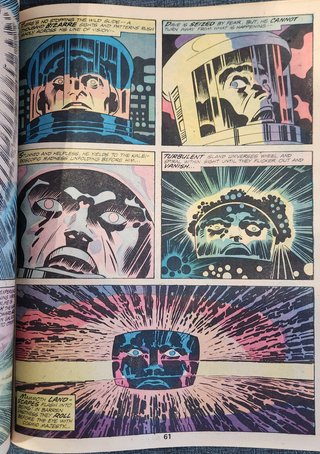 2001 SPACE ODYSSEY TREASURY SPECIAL 1976