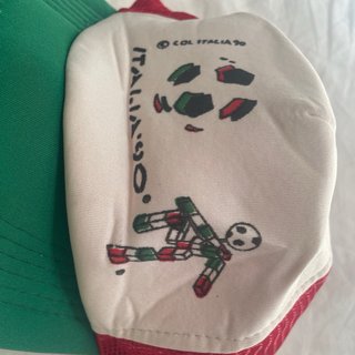 Cappello Italia 90 Vintage