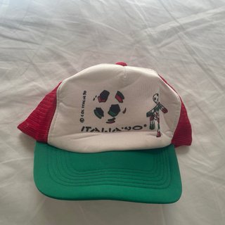 Cappello Italia 90 Vintage