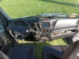 Iveco Daily 2016 Camper
