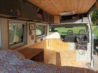 Iveco Daily 2016 Camper