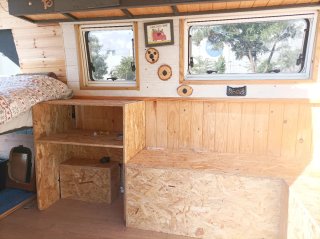Iveco Daily 2016 Camper
