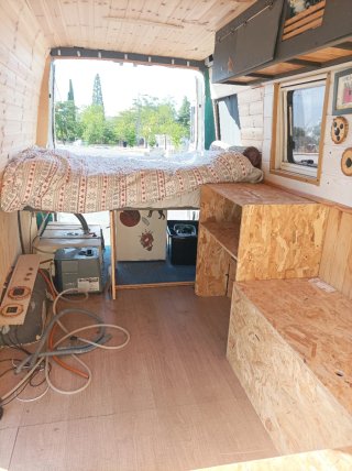 Iveco Daily 2016 Camper
