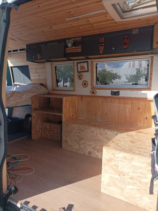 Iveco Daily 2016 Camper