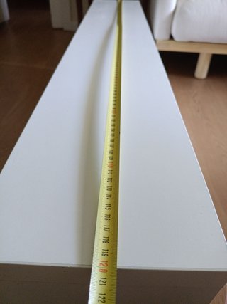Mueble Estantería Ikea Blanco