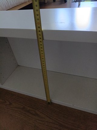 Mueble Estantería Ikea Blanco