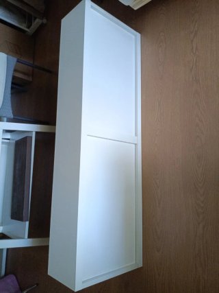 Mueble Estantería Ikea Blanco