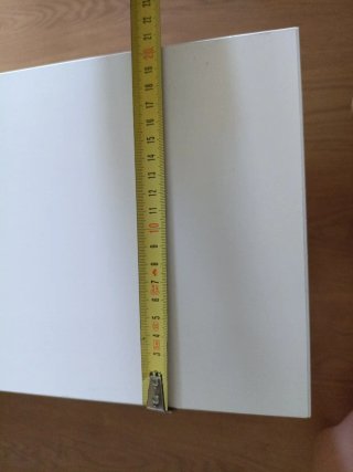 Mueble Estantería Ikea Blanco