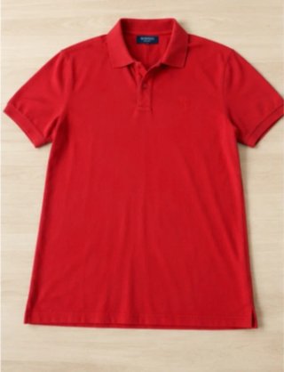 Polo Newport Rojo