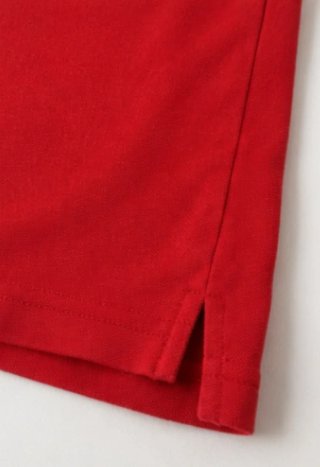 Polo Newport Rojo
