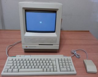 Ordenador Retro Apple Macintosh SE/30