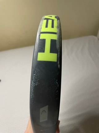 Pala Head Extreme Pro (Como Nueva / Impecable)