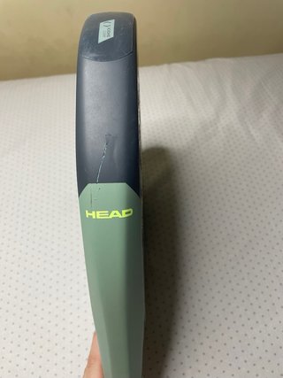 Pala Head Extreme Pro (Como Nueva / Impecable)