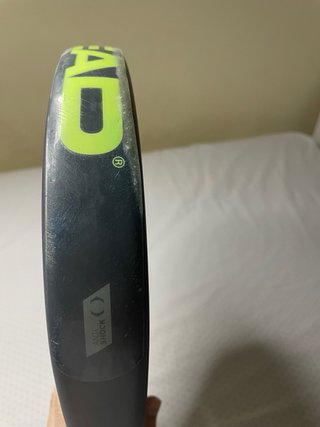 Pala Head Extreme Pro (Como Nueva / Impecable)