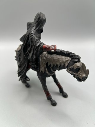 Papo Caballero Fantasma a Caballo 2002 Medieval